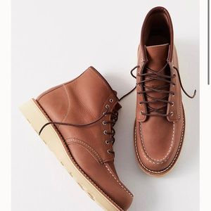 Red Wing Classic Moc Boot